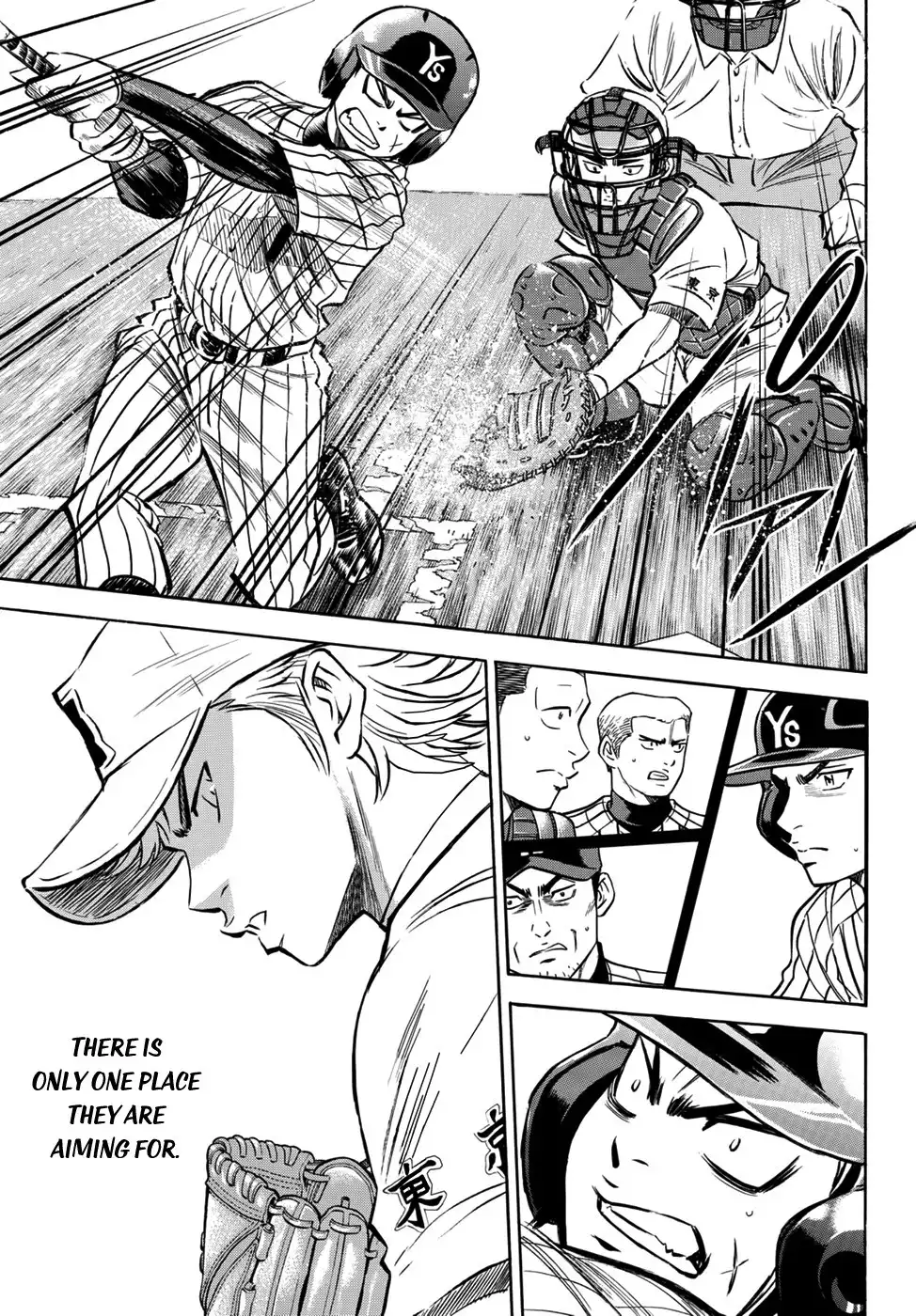 Daiya no A - Act II Chapter 19 11